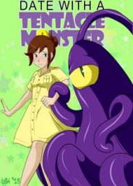Cover A Date With A Tentacle Monster 7