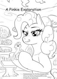 Cover A Pinkie Exploration