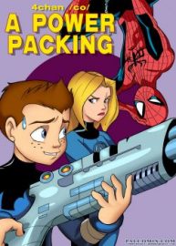 Cover A Power Packing