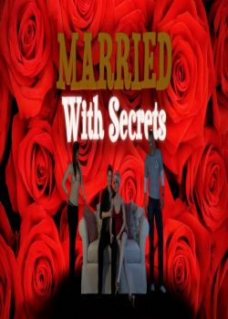 Cover Married With Secrets