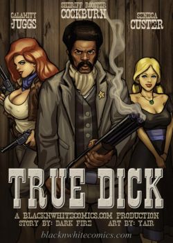 Cover True Dick