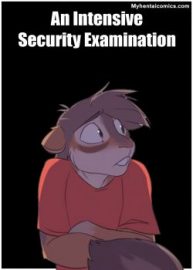 Cover An Intensive Security Examination