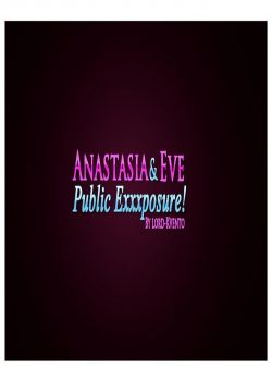 Cover Anastasia & Eve Public Exxxposure