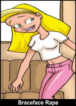 Cover Braceface Rape