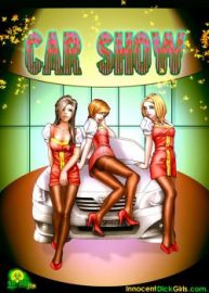 Cover Car Show