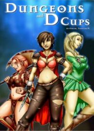 Cover Dungeons And D Cups