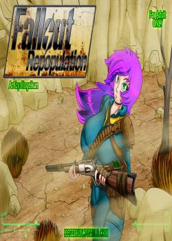 Cover Fallout Repopulation