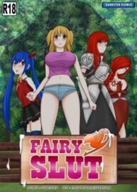 Cover Fairy Slut