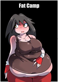 Cover Fat Camp