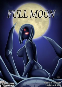 Cover Full Moon