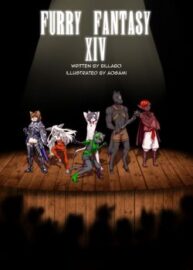 Cover Furry Fantasy XIV 1