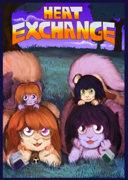 Cover Heat Exchange