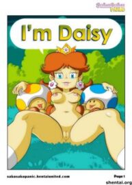 Cover I’m Daisy