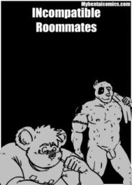 Cover INcompatible Roommates 1