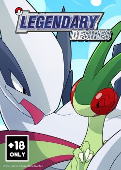 Cover Legendary Desires