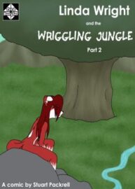 Cover Linda Wright And The Wriggling Jungle 2