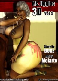 Cover Ms Jiggles 3D 3