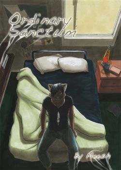 Cover Ordinary Sanctum