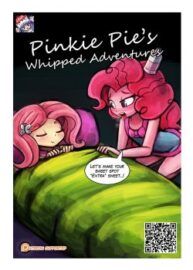 Cover Pinkie Pie’s Whipped Adventures