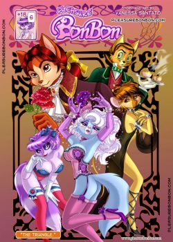 Cover Pleasure Bon Bon 6 – The Triangle