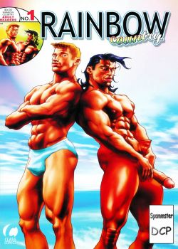 Cover Rainbow Country 1