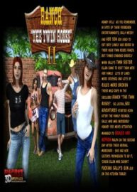 Cover Ranch – The Twin Roses 2