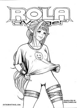 Cover ROLA Avenger