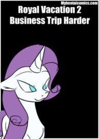 Cover Royal Vacation 2 – Business Trip Harder