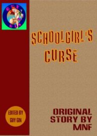 Cover School Girl Curse 1