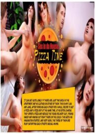Cover Sex In Da House – Pizza Time