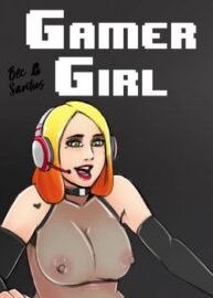 Cover Gamer Girl