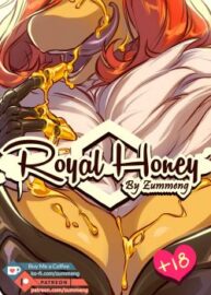 Cover Royal Honey