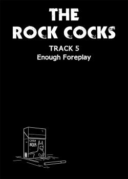 Cover The Rock Cocks 5 – Enough Foreplay