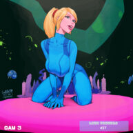 Cover Cammin’ With Samus