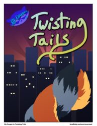 Cover Twisting Tails