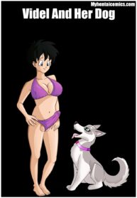 Cover Videl And Her Dog