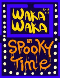 Cover Waka Waka – Spooky Time