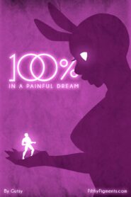Cover 100 Percent 4 – In A Painful Dream