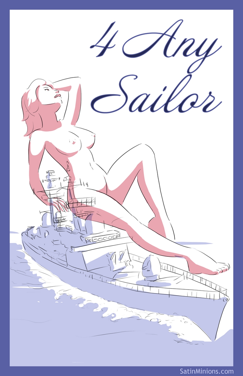 Cover 4 Any Sailor