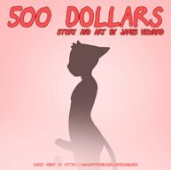 Cover 500 Dollars 1
