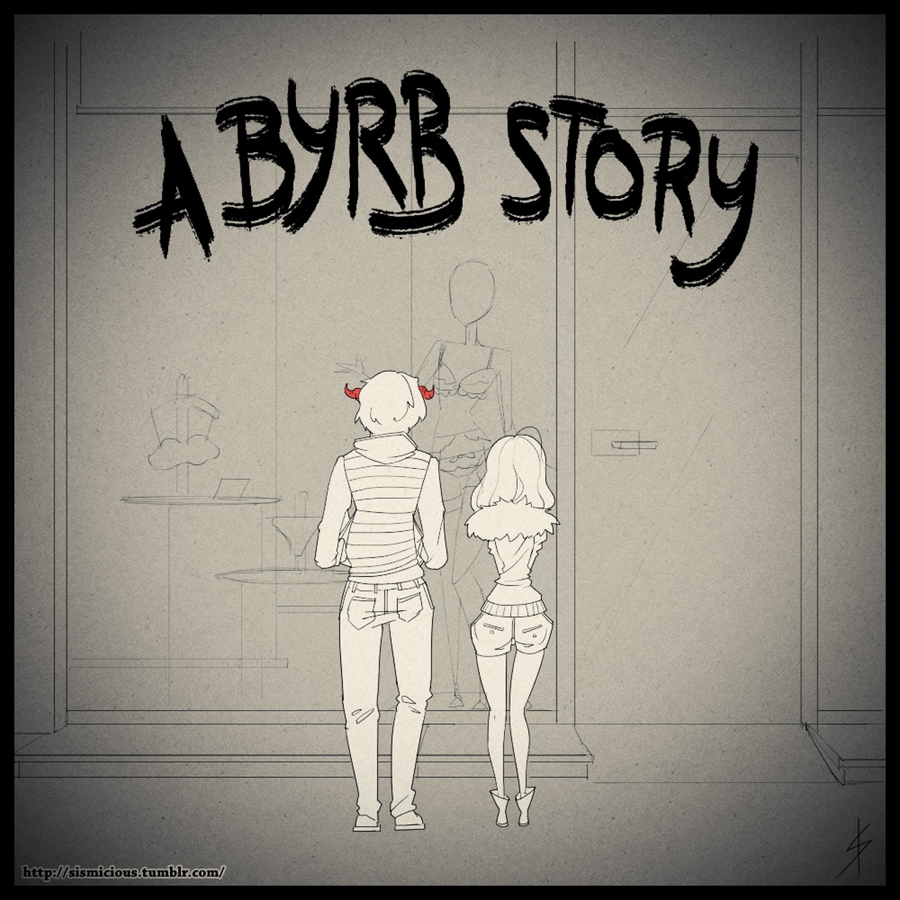 Cover A Byrb Story