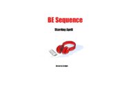 Cover BE Sequence