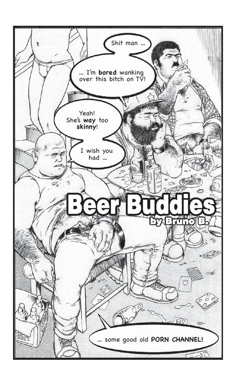 Cover Beer Buddies