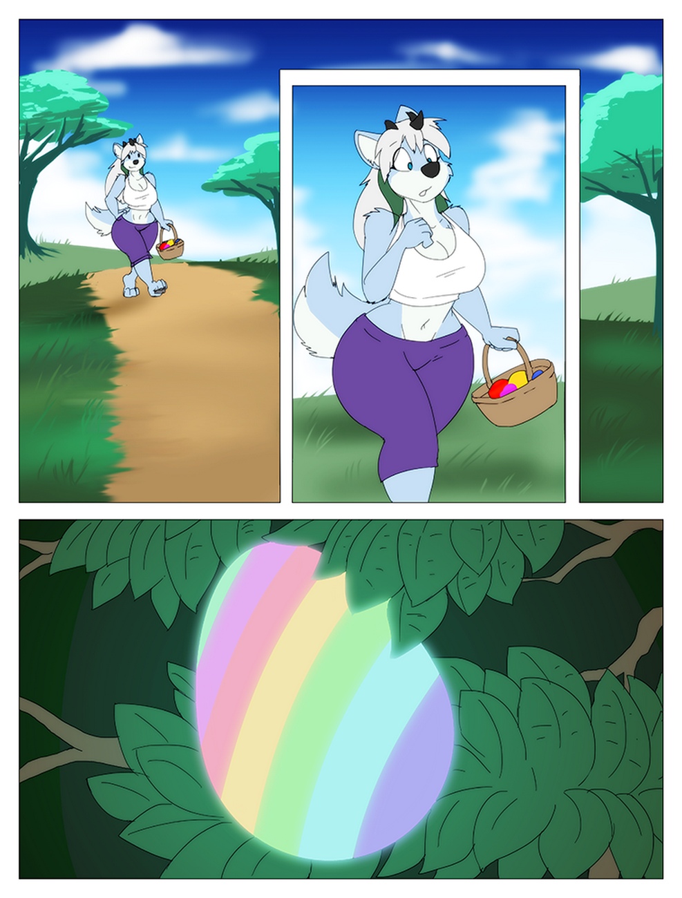 Cover Egghunt