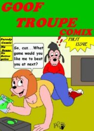 Cover Goof Troupe 1 – Games Goofs Play