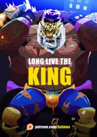 Cover Long Live The King 1