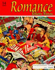 Cover Romance Between Women