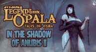Cover Tales Of Osira – In The Shadow Of Anubis 2