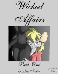 Cover Wicked Affairs 1