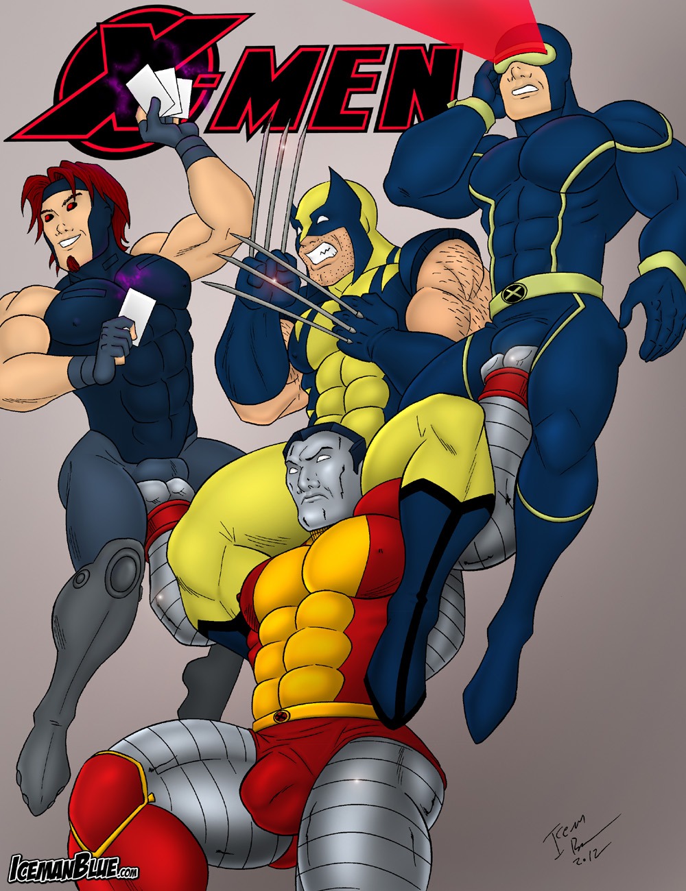 Cover X-Men 2